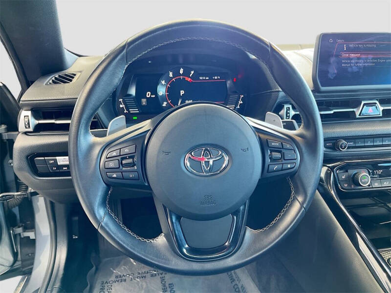 2022 Toyota GR Supra 3.0