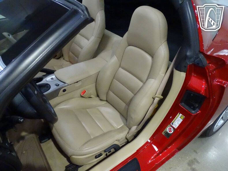 2005 Chevrolet Corvette