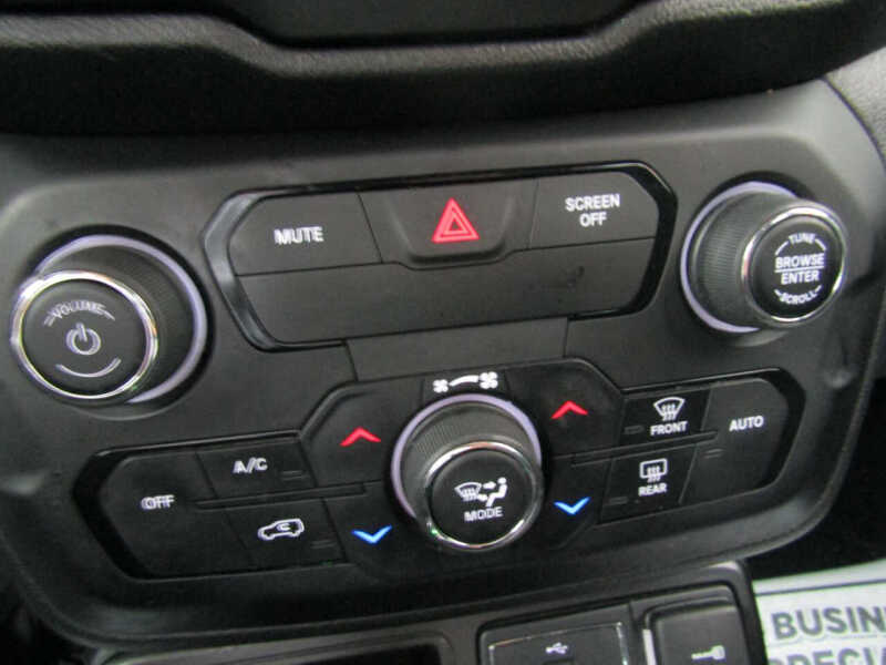 2020 Jeep Renegade Altitude