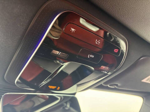 2024 Mercedes-Benz SL-Class AMG SL 55