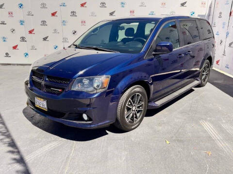 2015 Dodge Grand Caravan R/T