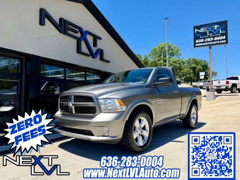 2013 RAM 1500 Express