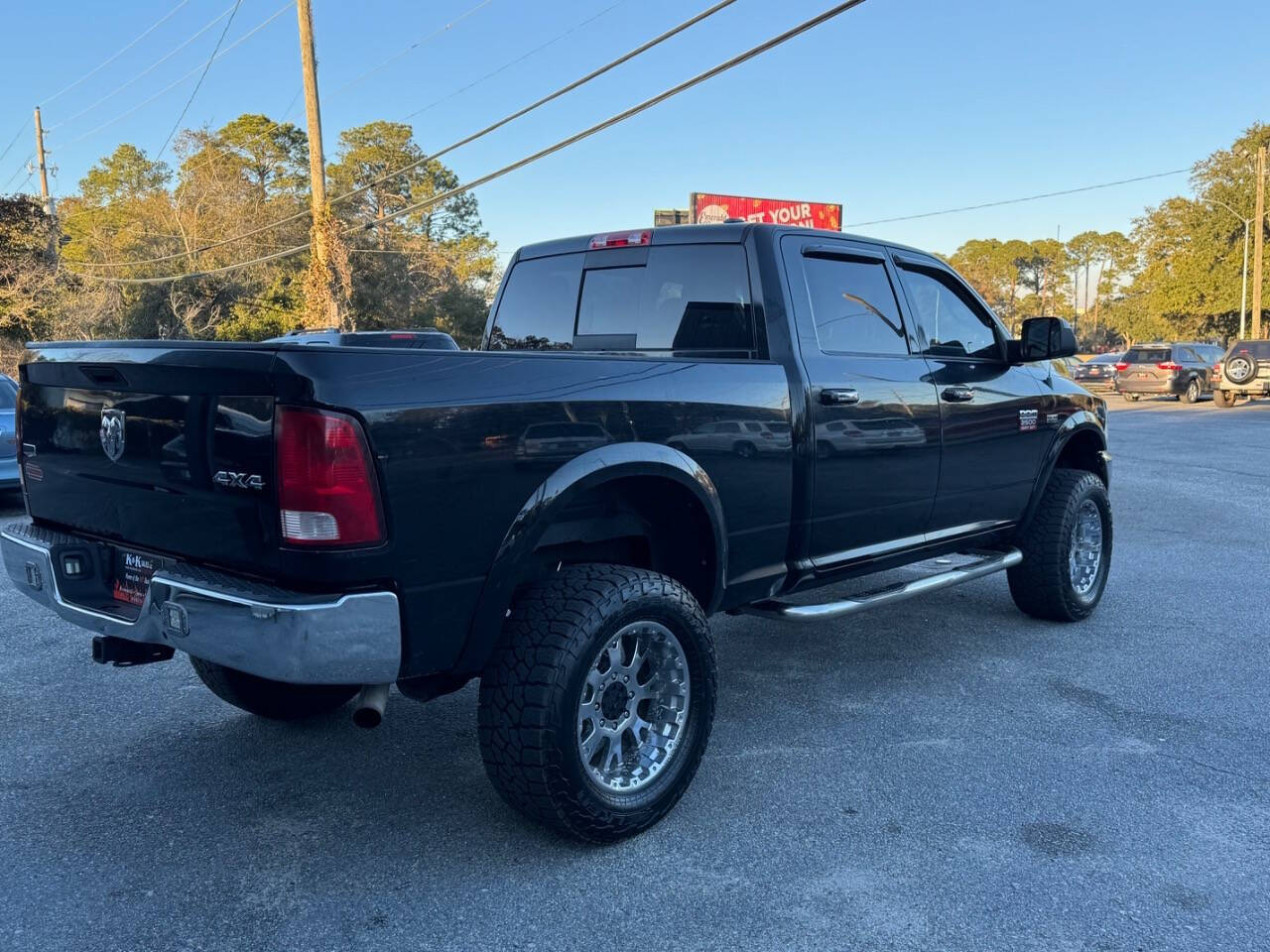 2012 Ram 2500 for sale at K & K Sales LLC in Brunswick, GA