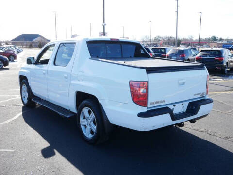 2011 Honda Ridgeline RTL