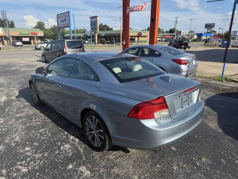 2012 Volvo C70 T5
