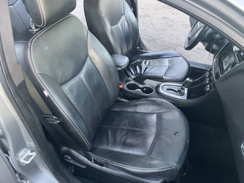 2013 Chrysler 200 Limited