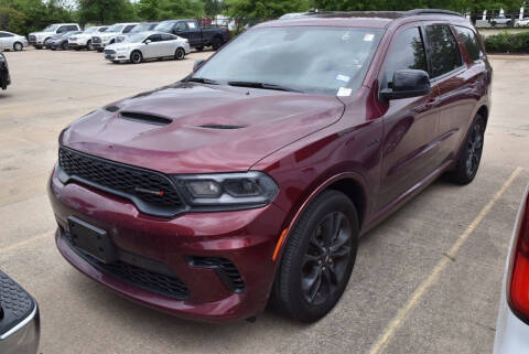 2025 Dodge Durango R/T
