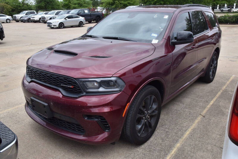 2025 Dodge Durango R/T