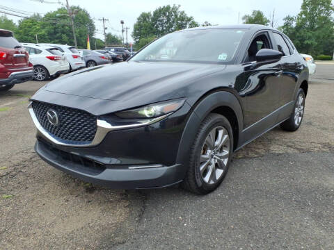 2021 Mazda CX-30 Select