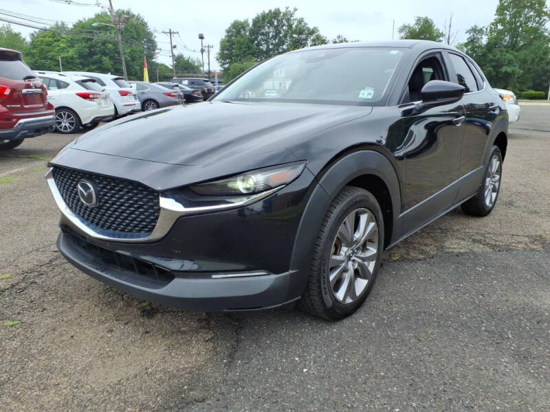 2021 Mazda CX-30 Select
