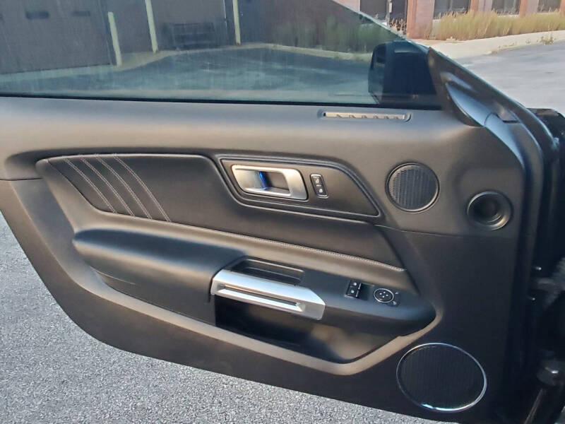 2019 Ford Mustang GT Premium