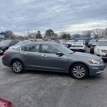 2011 Honda Accord EX-L V6 w/Navi