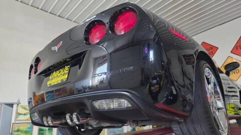 2006 Chevrolet Corvette