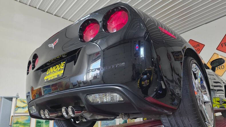 2006 Chevrolet Corvette