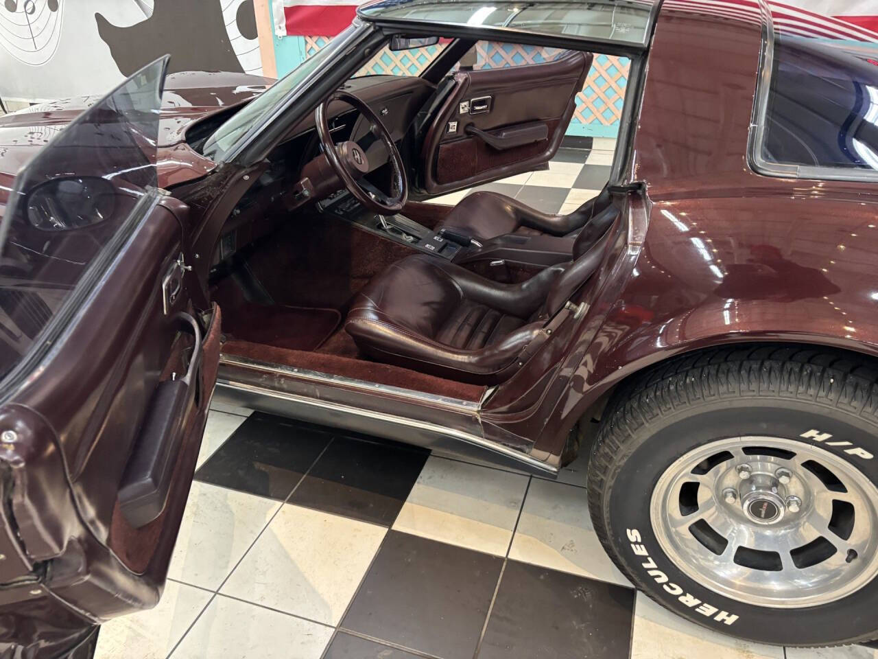 1980 Chevrolet Corvette 25