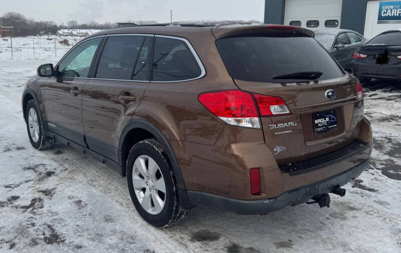 2011 Subaru Outback 2.5i Premium