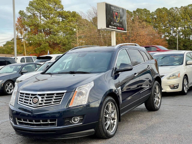 2015 Cadillac SRX Performance Collection