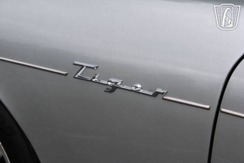 1967 Sunbeam Tiger