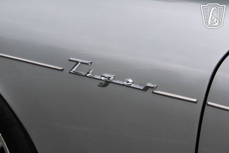 1967 Sunbeam Tiger
