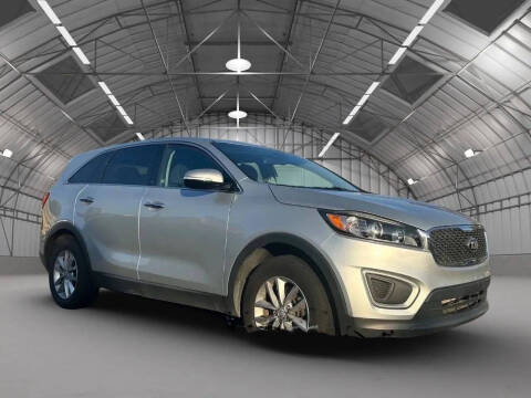 2018 Kia Sorento LX