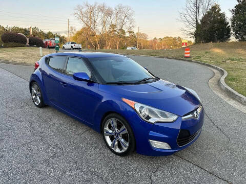 2012 Hyundai Veloster