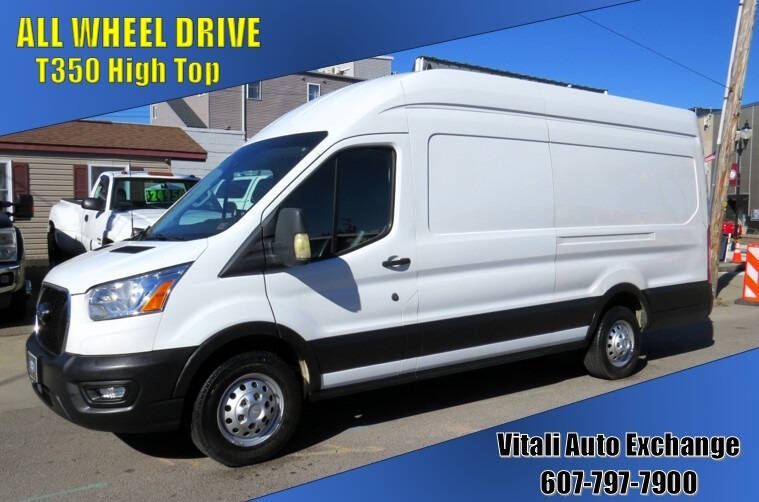 2021 Ford Transit Van Base's photo