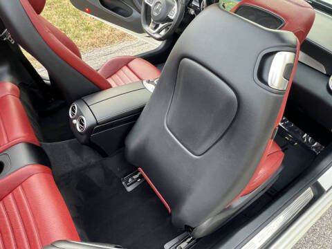 2017 Mercedes-Benz C-Class AMG C 43