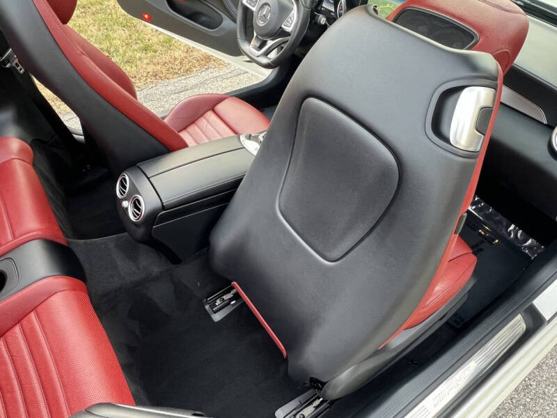 2017 Mercedes-Benz C-Class AMG C 43