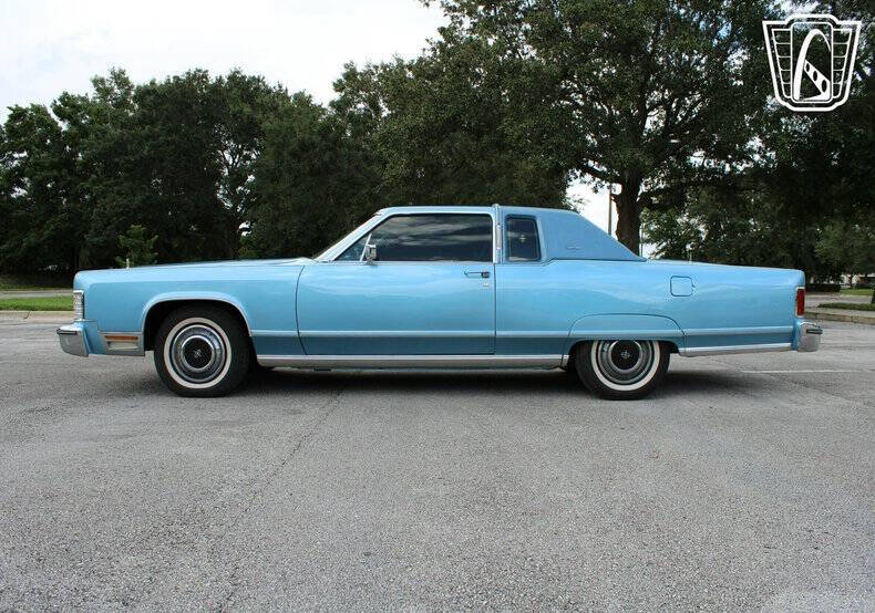 1977 Lincoln Continental