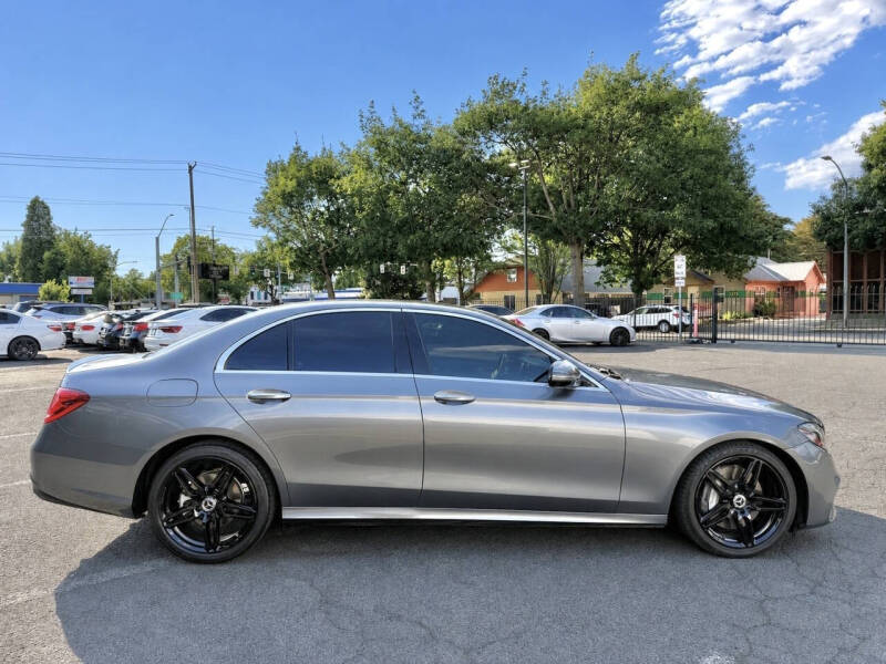 2018 Mercedes-Benz E-Class E 300