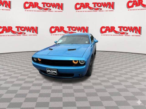 2019 Dodge Challenger SXT