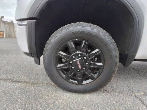 2025 GMC Sierra 2500HD