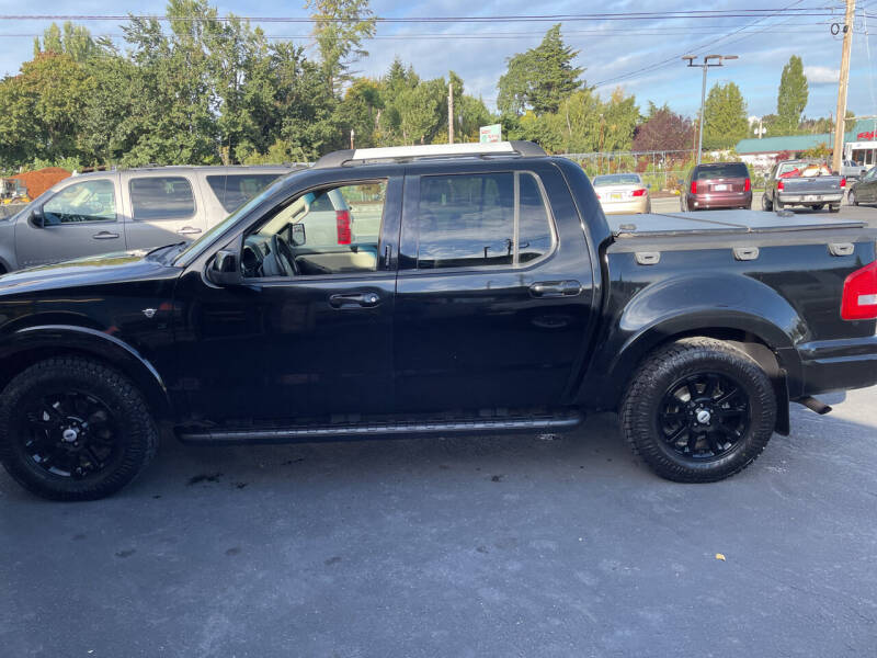 2007 Ford Explorer Sport Trac for sale at Westside Motors in Mount Vernon WA