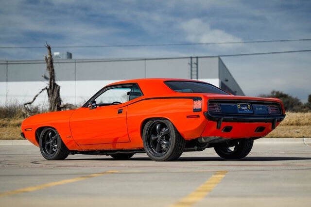 1970 Plymouth Barracuda