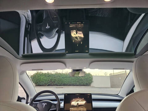 2023 Tesla Model 3 Long Range