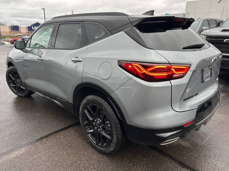 2026 Chevrolet Blazer RS