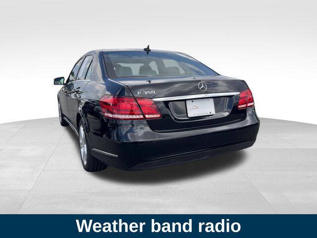 2016 Mercedes-Benz E-Class E 350