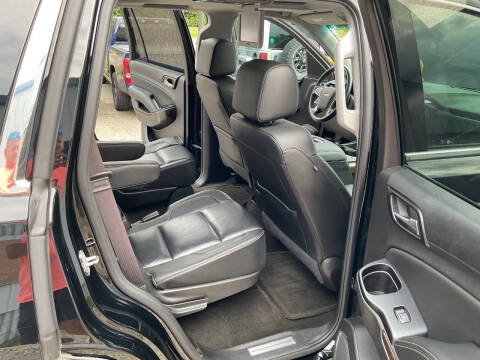 2016 Chevrolet Tahoe LT