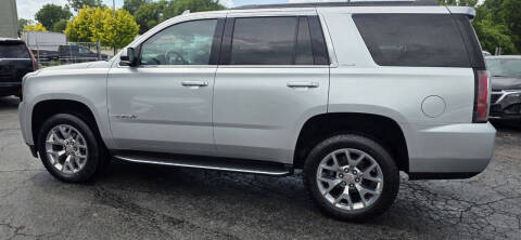 2018 GMC Yukon SLE