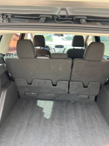 2013 Ford Escape S