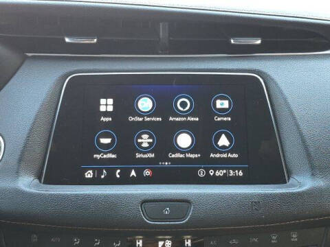 2020 Cadillac XT4 Premium Luxury