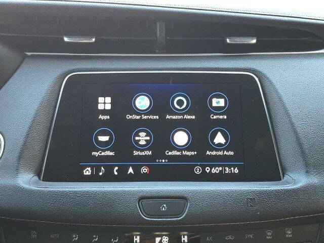 2020 Cadillac XT4 Premium Luxury