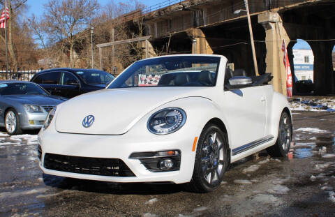 2014 Volkswagen Beetle Convertible TDI