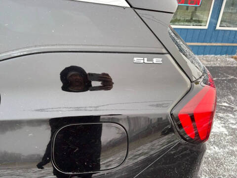 2020 GMC Terrain SLE