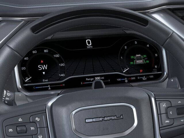 2024 GMC Sierra 1500