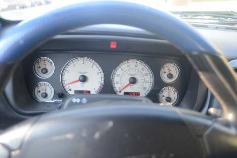 2003 Aston Martin DB7 GT