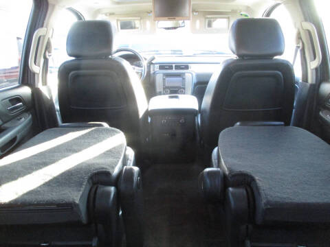 2012 Chevrolet Suburban LT