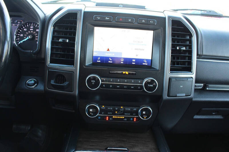 2021 Ford Expedition MAX Platinum