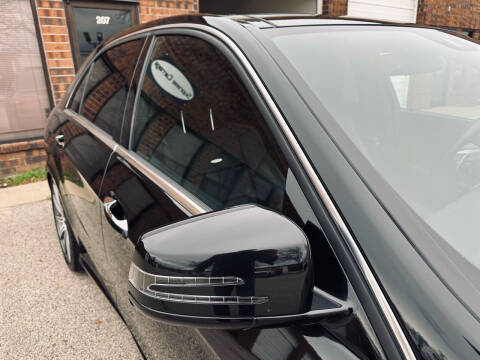 2013 Mercedes-Benz E-Class E 63 AMG