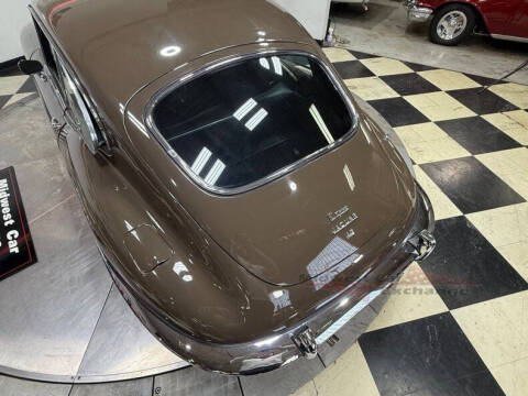 1969 Jaguar XK